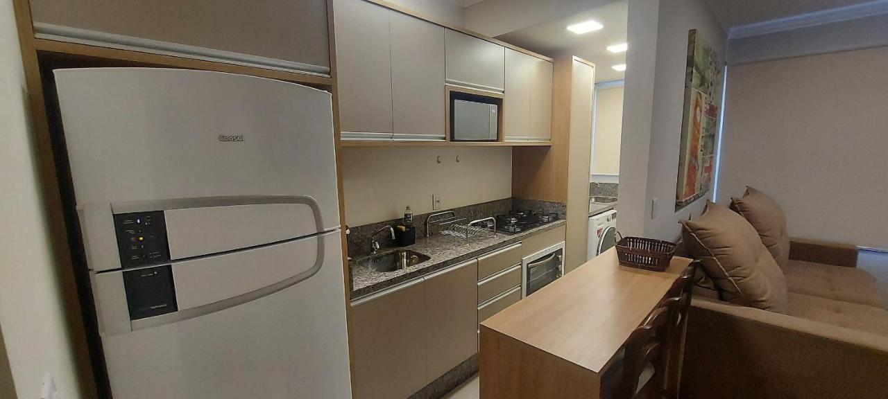 Apto Encantador Proximo Av. Gastronomica เบงโต กองซัลเวส ภายนอก รูปภาพ